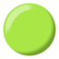DND DIVA - 279 - Wasabi Baby - DUO Polish