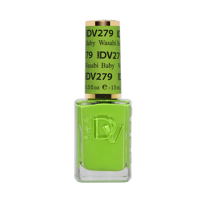 DND DIVA - 279 - Wasabi Baby - DUO Polish
