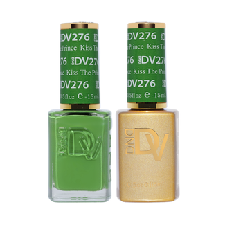DND DIVA DND DIVA - 276 - Kiss The Prince - DUO Polish