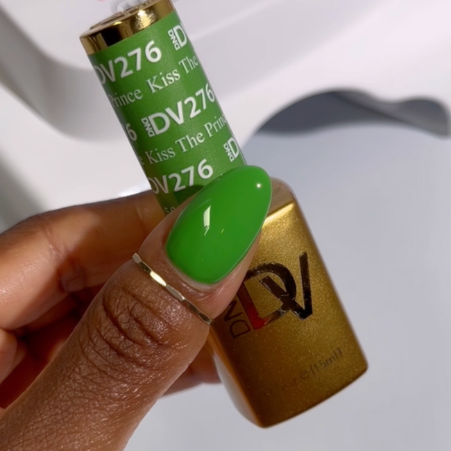 DND DIVA - 276 - Kiss The Prince - DUO Polish