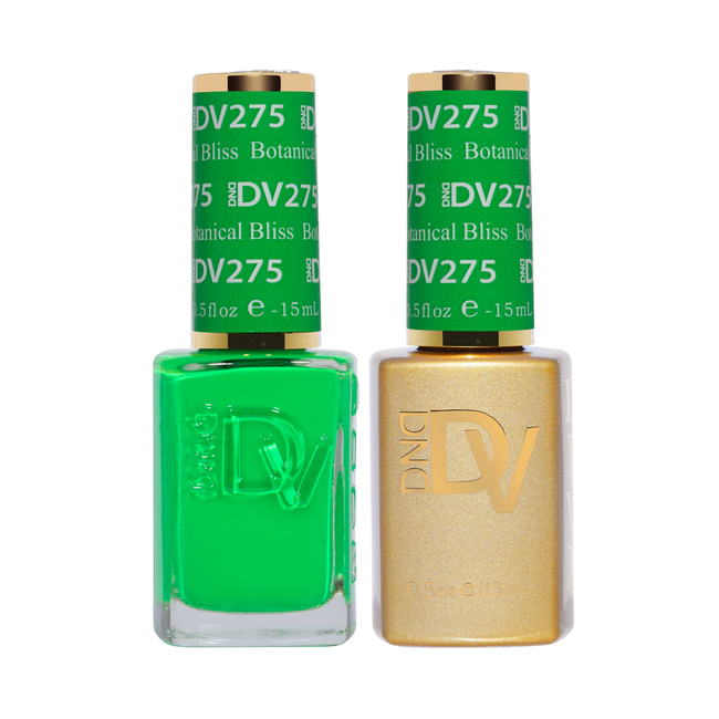 DND DIVA - 275 - Botanical Bliss - DUO Polish