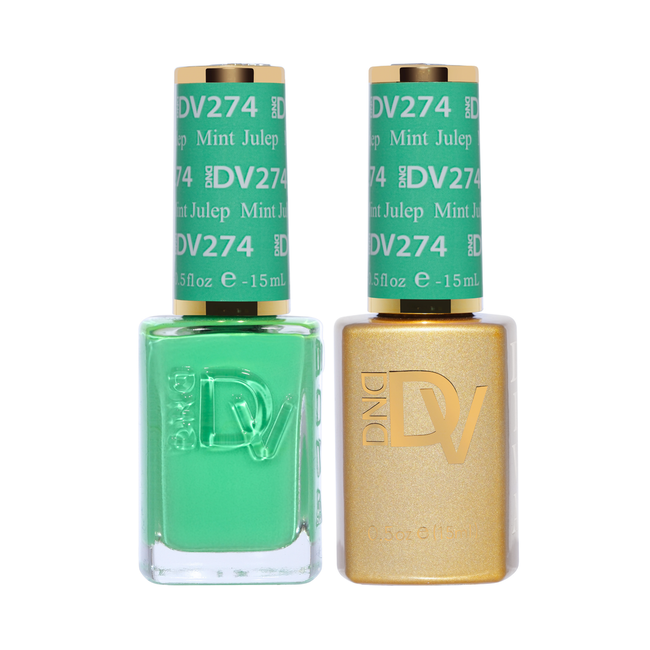 DND DIVA - 274 - Mint Julep - DUO Polish