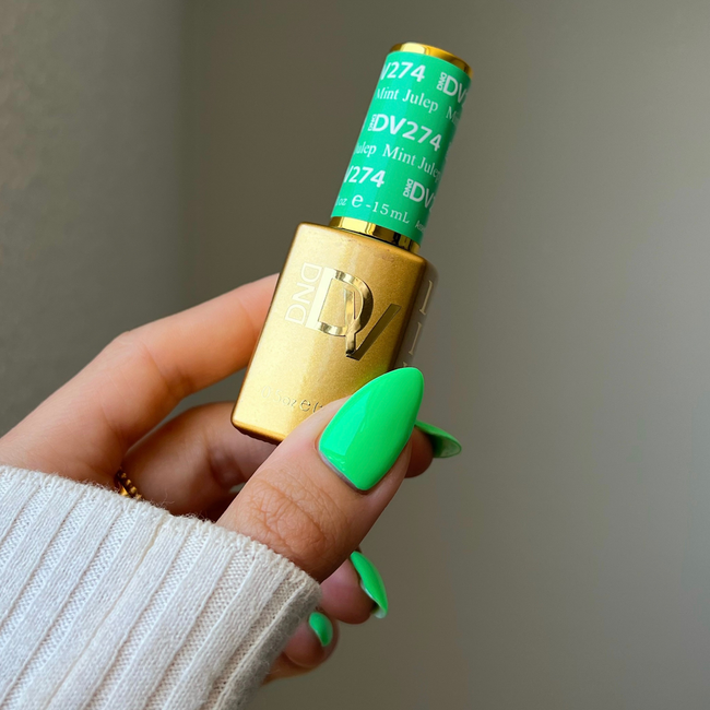 DND DIVA - 274 - Mint Julep - DUO Polish