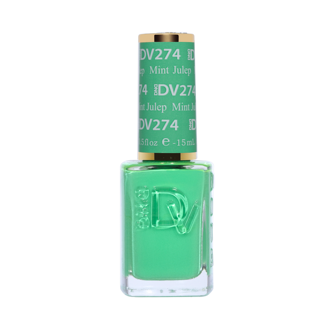 DND DIVA - 274 - Mint Julep - DUO Polish