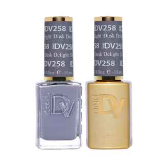 DND DIVA DND DIVA - 258 - Dusk Delight - DUO Polish