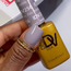 DND DIVA DND DIVA - 256 - Pale Pebble - DUO Polish