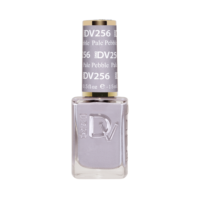 DND DIVA - 256 - Pale Pebble - DUO Polish