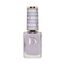 DND DIVA DND DIVA - 256 - Pale Pebble - DUO Polish