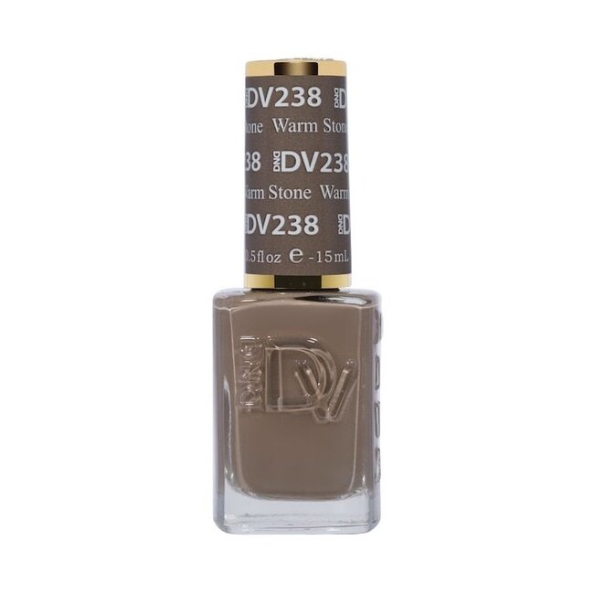 DND DIVA - 238 - Warm Stone - DUO Polish