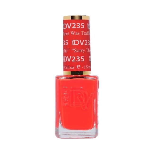 DND DIVA - 235 - "Sorry There Was Traffic"  - DUO Polish