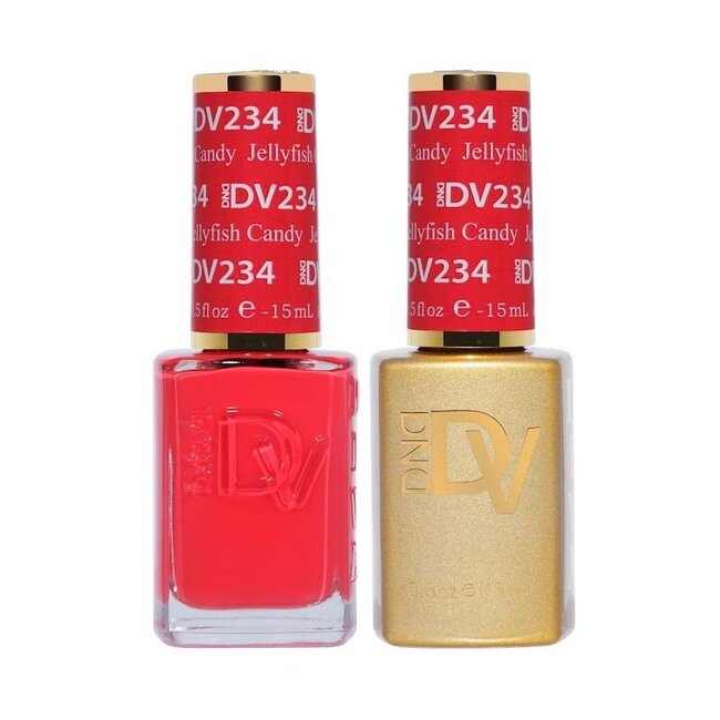 DND DIVA DND DIVA - 234 - Jellyfish Candy - DUO Polish