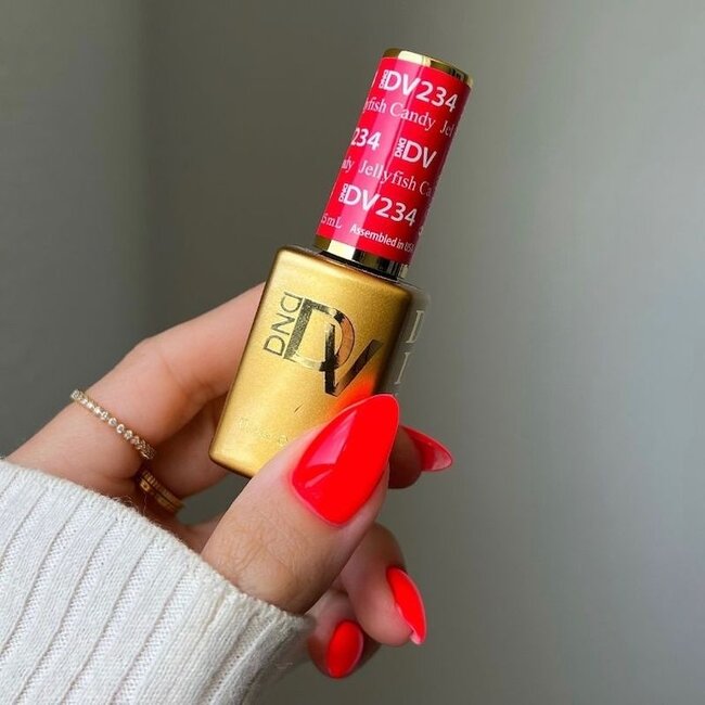 DND DIVA - 234 - Jellyfish Candy - DUO Polish