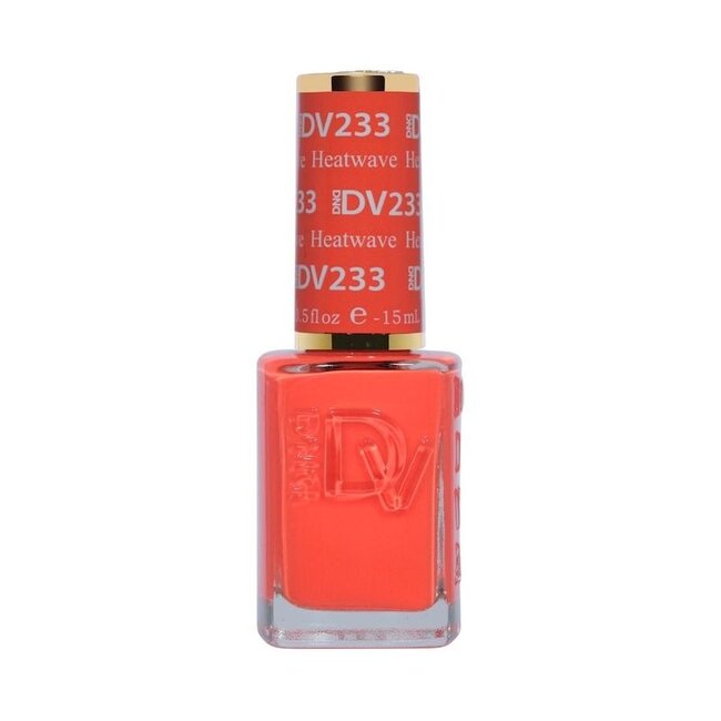 DND DIVA - 233 - Heatwave - DUO Polish
