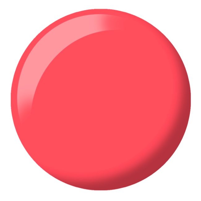 DND DIVA - 232 - Coral Craze - DUO Polish