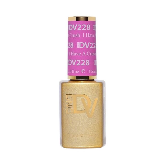 DND DIVA - 228 - I Have A Crush - DUO Polish