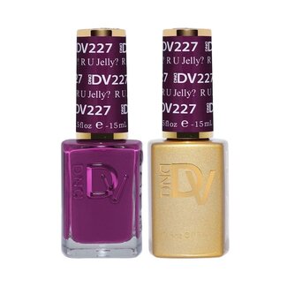 DND DIVA DND DIVA - 227 - R U Jelly? - DUO Polish
