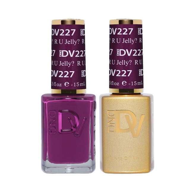 DND DIVA DND DIVA - 227 - R U Jelly? - DUO Polish