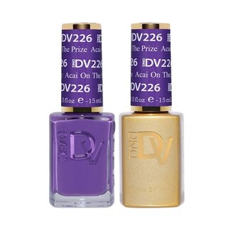 DND DIVA DND DIVA - 226 - Acai On The Prize - DUO Polish