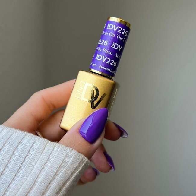 DND DIVA - 226 - Acai On The Prize - DUO Polish