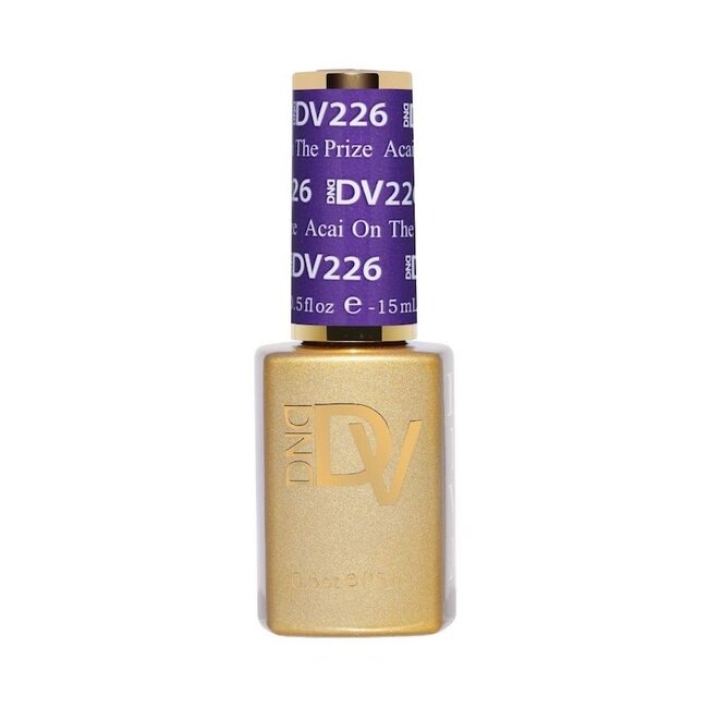 DND DIVA - 226 - Acai On The Prize - DUO Polish