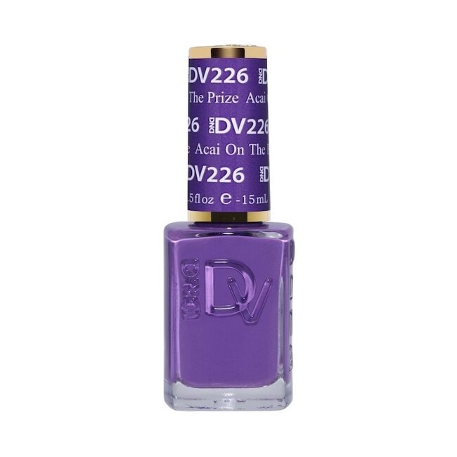 DND DIVA - 226 - Acai On The Prize - DUO Polish