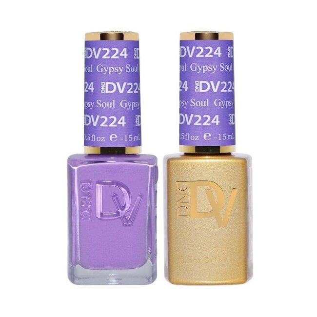 DND DIVA - 224 - Gypsy Soul - DUO Polish