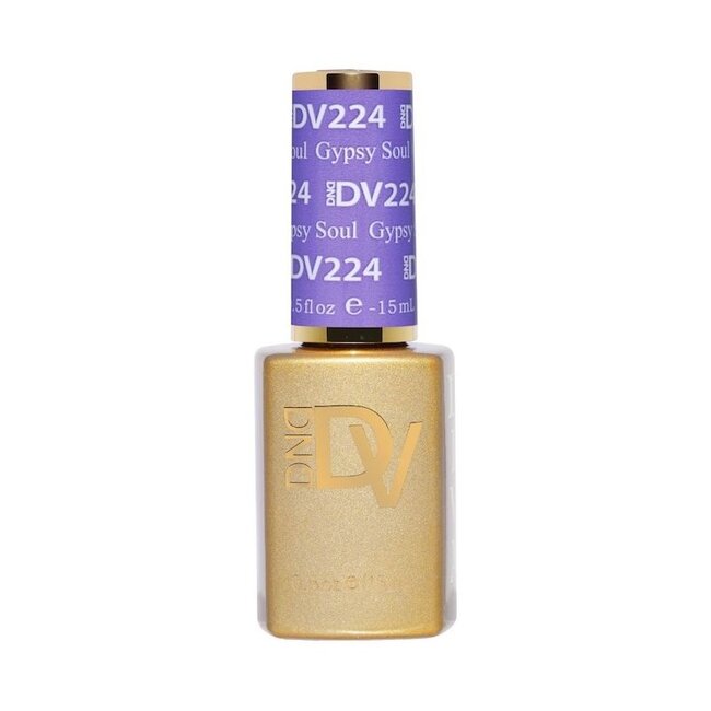 DND DIVA - 224 - Gypsy Soul - DUO Polish