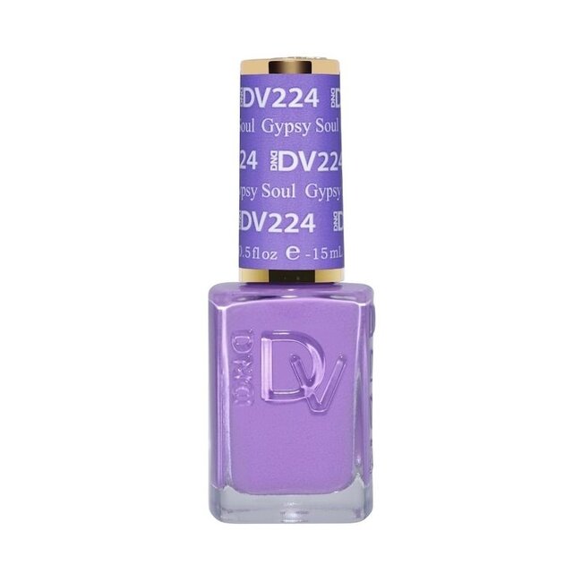 DND DIVA - 224 - Gypsy Soul - DUO Polish