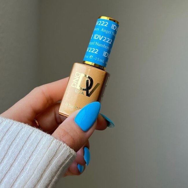 DND DIVA - 222 - Angel Numbers - DUO Polish