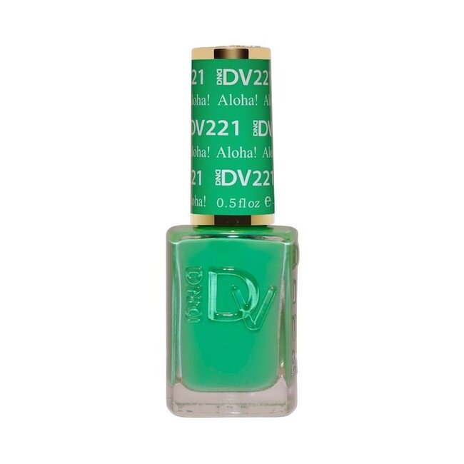 DND DIVA - 221 - Aloha! - DUO Polish