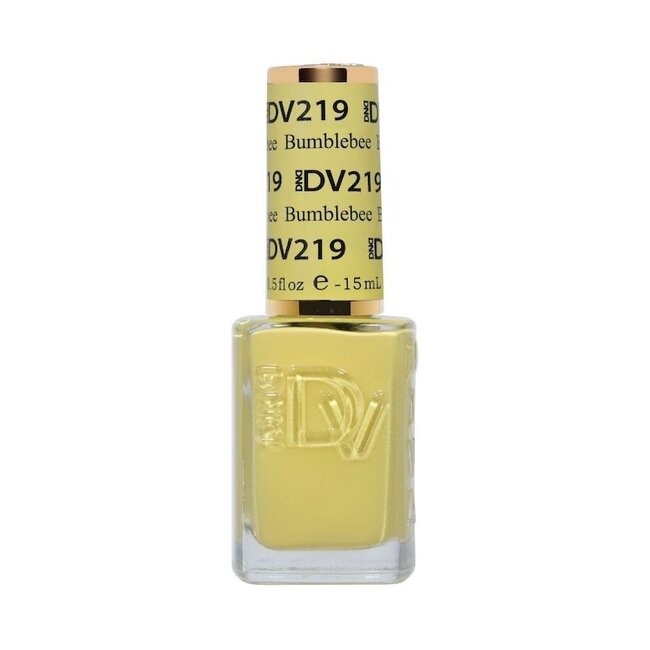 DND DIVA - 219 - Bumblebee - DUO Polish