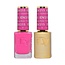 DND DIVA DND DIVA - 215 - Fuchsia Rose - DUO Polish