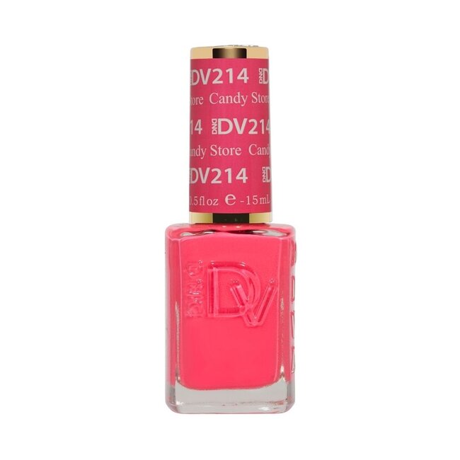 DND DIVA - 214 - Candy Store - DUO Polish