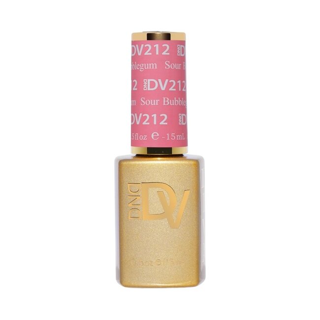 DND DIVA - 212 - Sour Bubblegum - DUO Polish