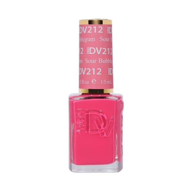 DND DIVA - 212 - Sour Bubblegum - DUO Polish