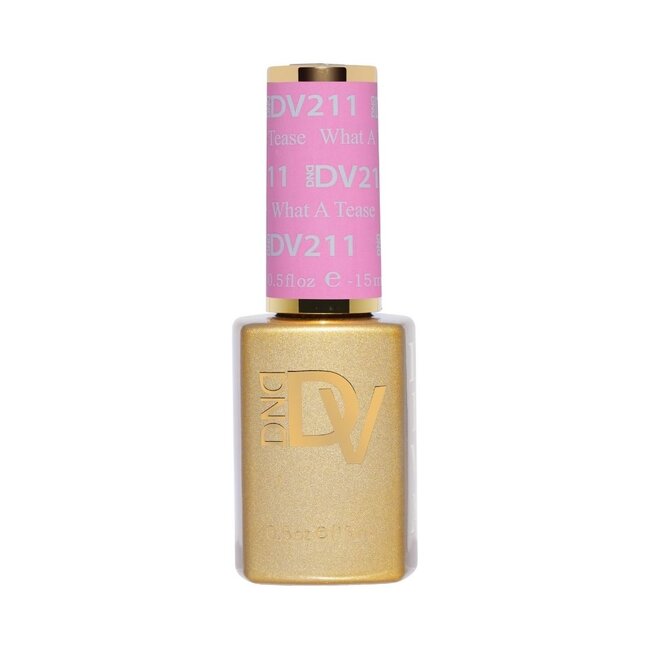 DND DIVA - 211 - What A Tease - DUO Polish