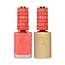 DND DIVA - 210 - Sunkissed Coral - DUO Polish