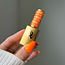 DND DIVA DND DIVA - 208 - Perfect Orange - DUO Polish