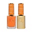 DND DIVA DND DIVA - 207 - Creamsicle Sunset - DUO Polish