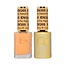 DND DIVA DND DIVA - 205 - Papaya Pop - DUO Polish
