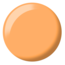 DND DIVA DND DIVA - 205 - Papaya Pop - DUO Polish