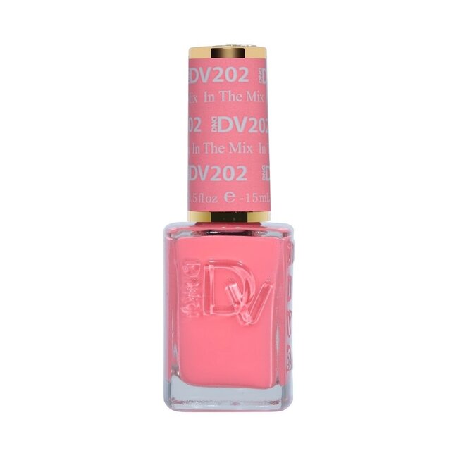 DND DIVA - 202 - In The Mix - DUO Polish