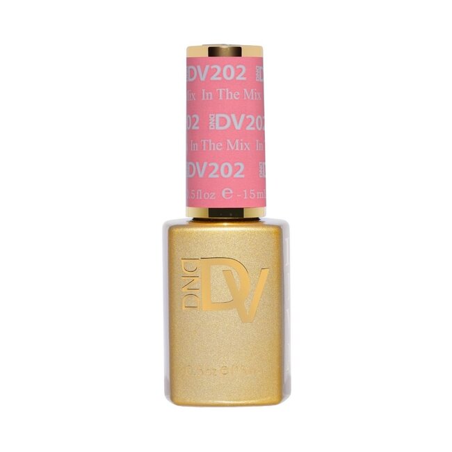 DND DIVA - 202 - In The Mix - DUO Polish