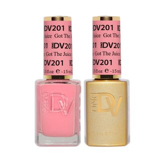 DND DIVA DND DIVA - 201 - Got The Juice - DUO Polish