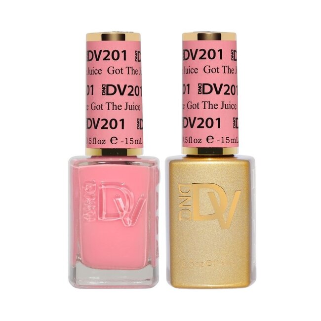 DND DIVA DND DIVA - 201 - Got The Juice - DUO Polish