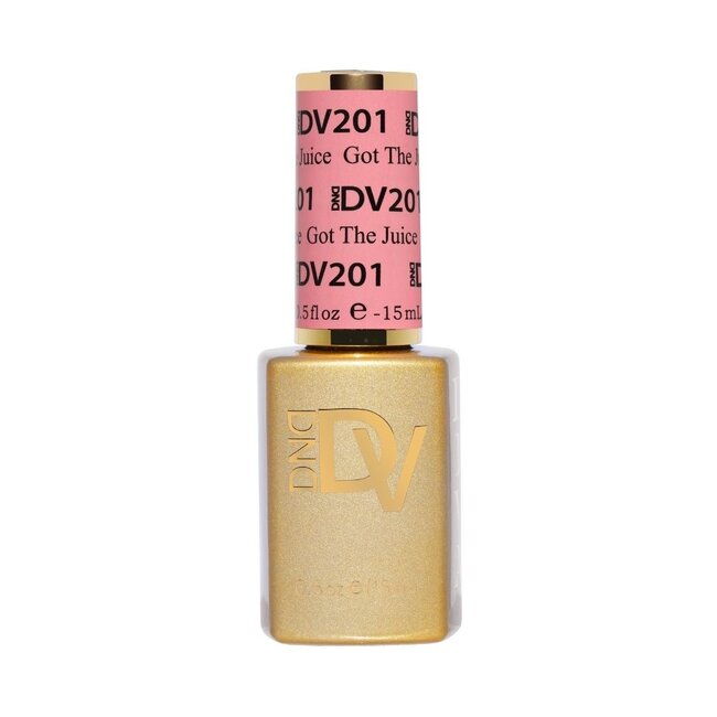 DND DIVA - 201 - Got The Juice - DUO Polish