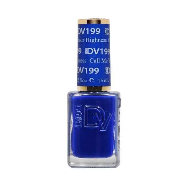 DND DIVA - 199 - Call Me Your Highness - DUO Polish