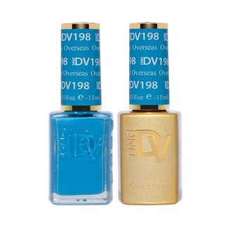 DND DIVA DND DIVA - 198 - Overseas - DUO Polish