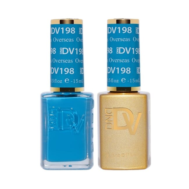 DND DIVA DND DIVA - 198 - Overseas - DUO Polish