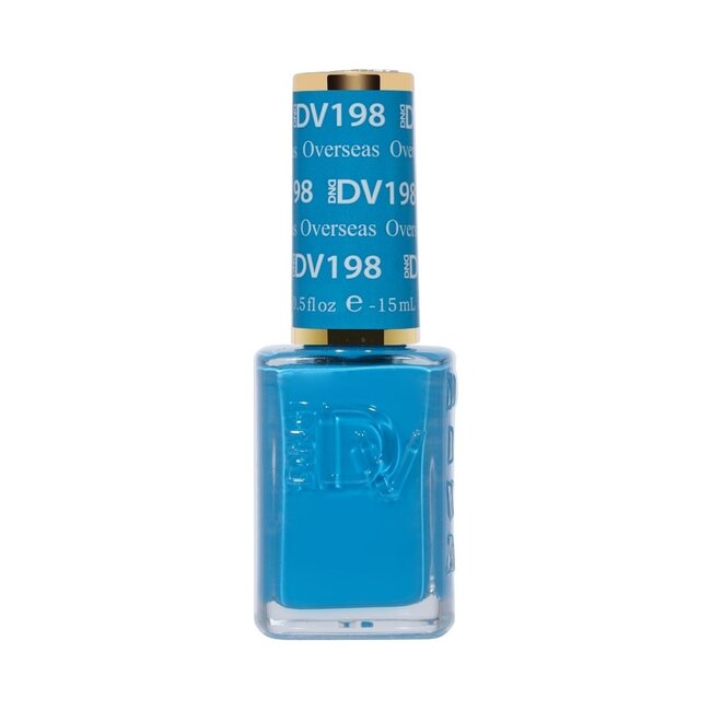 DND DIVA - 198 - Overseas - DUO Polish